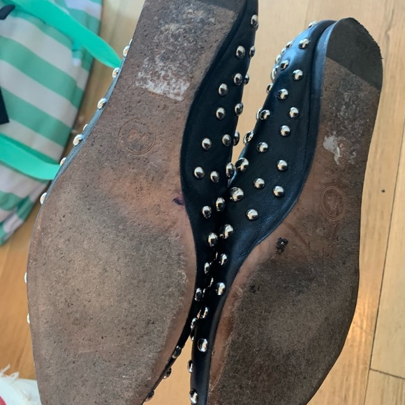 Veronica beard studded griffin loafer - Picture 4 of 4